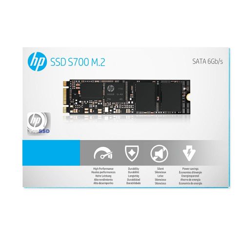 DISCO RIGIDO SSD 500GB HP M2 S700 480GB