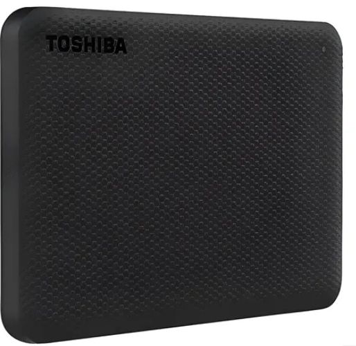 DISCO EXTERNO 1TB TOSHIBA CANVIO ADVANCE USB 3.0 GREEN VERDE