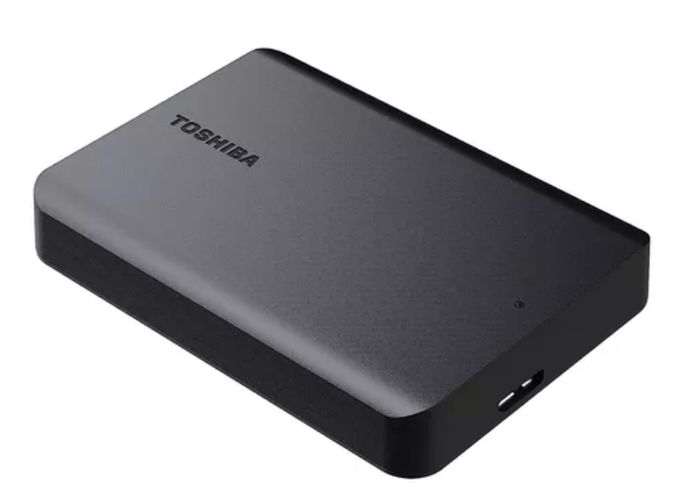 DISCO EXTERNO 2TB TOSHIBA CANVIO BASICS USB 3.0