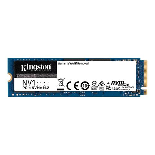 DISCO RIGIDO SSD PCIE M2 NVME 1TB KINGSTON NV1 960GB · Imagen 2