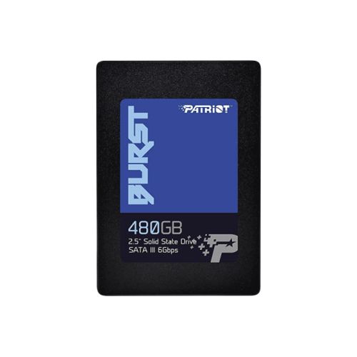 DISCO RIGIDO SSD 480GB PATRIOT BURST