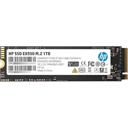 DISCO RIGIDO SSD 1TB HP M2 EX950 NVME 980G