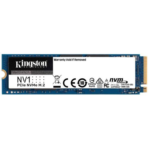 DISCO RIGIDO SSD 2TB KINGSTON M2 SNVS/2000G NVME PCIe · Imagen 2
