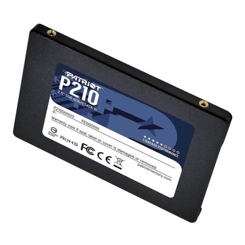 DISCO RIGIDO SSD 256GB PATRIOT P210 9SE00096-P210S256G25 240GB · Imagen 2