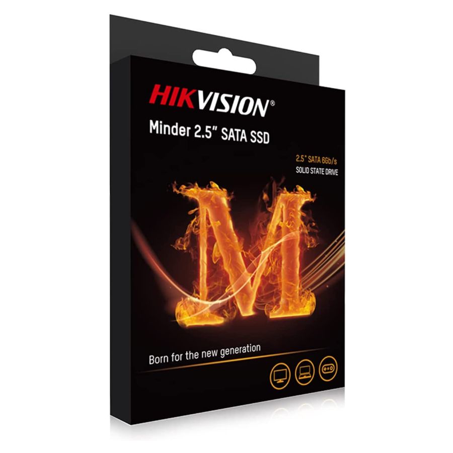 DISCO RIGIDO SSD 240GB HIKVISION MINDER