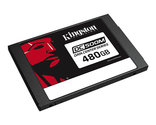 DISCO RIGIDO SSD 480GB SATA KINGSTON DC500M