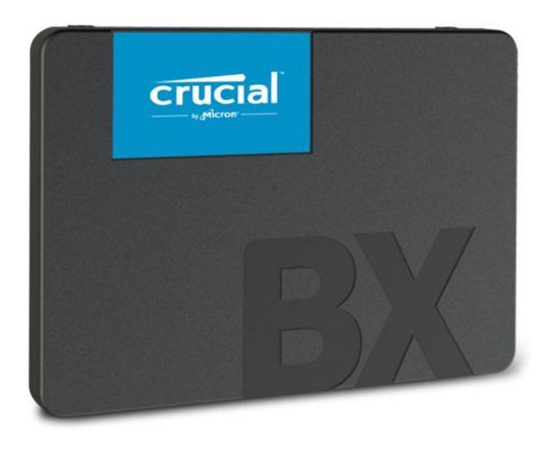 DISCO RIGIDO SATA SSD 500GB BX500 CRUCIAL · Imagen 2