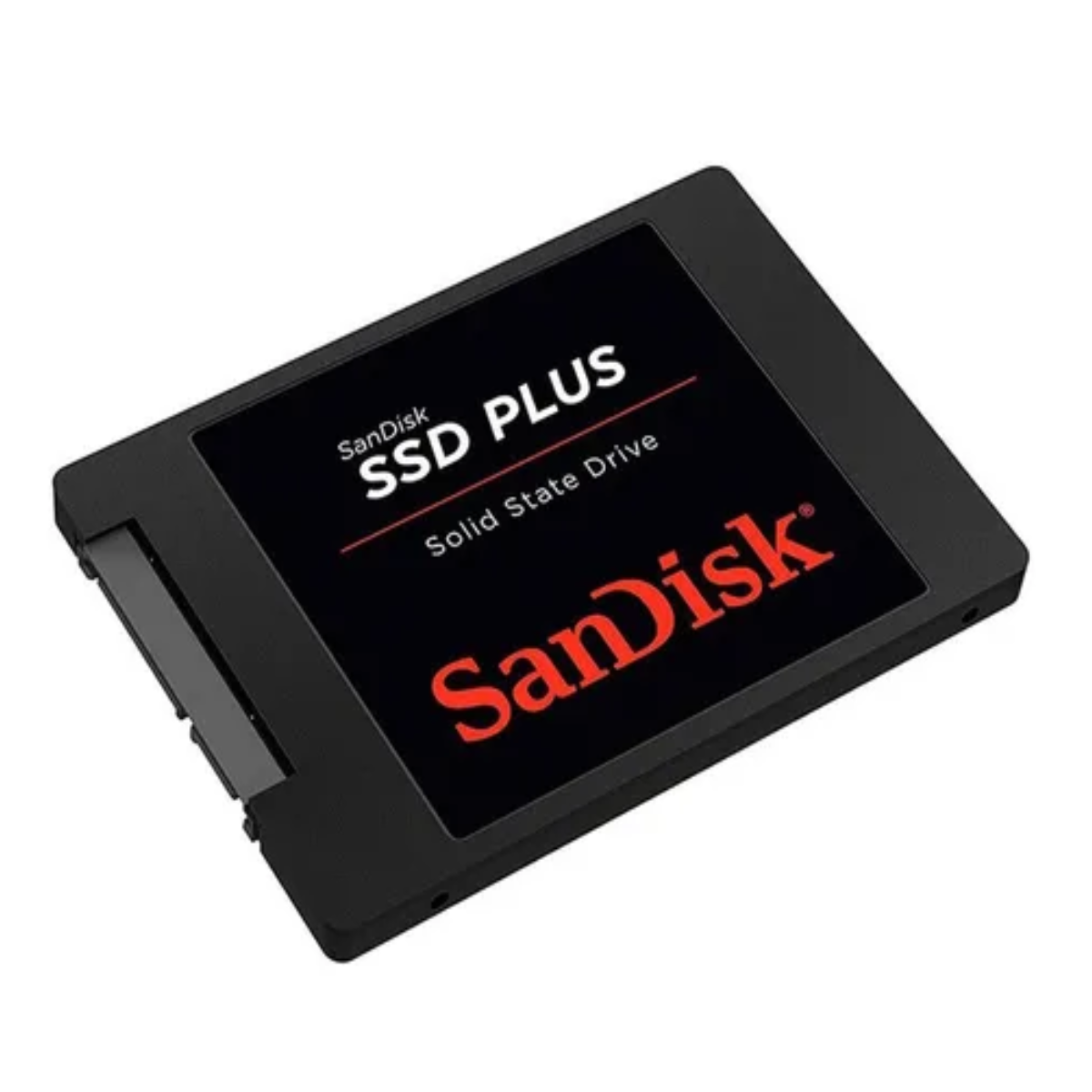 DISCO RIGIDO SSD 240GB SANDISK PLUS SDSSDA-240G-G26 · Imagen 2