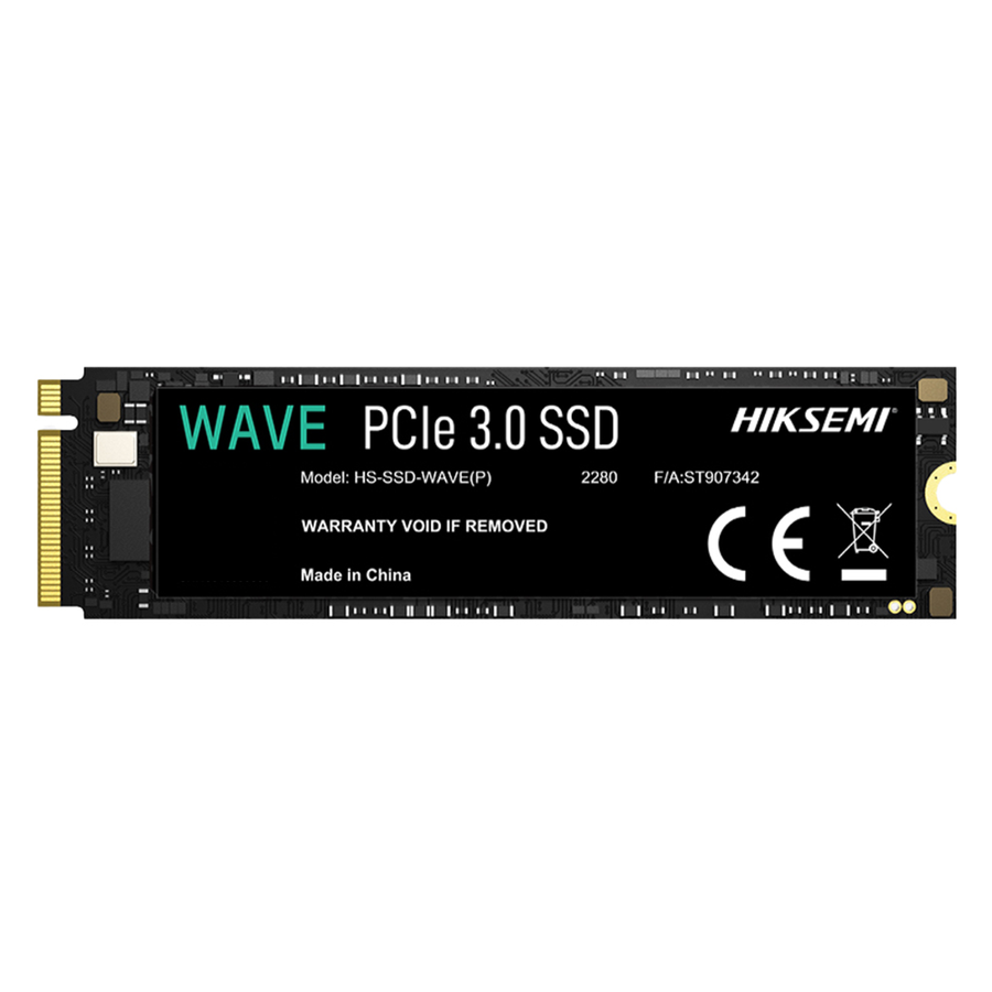 DISCO RIGIDO SSD 128GB HIKSEMI WAVE M2 PCIE 3.0 NVMe HS-SSD-WAVE(P)	 120GB · Imagen 2