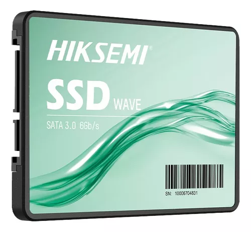 DISCO RIGIDO SSD 480GB HIKSEMI WAVE SATA 3.0 · Imagen 2