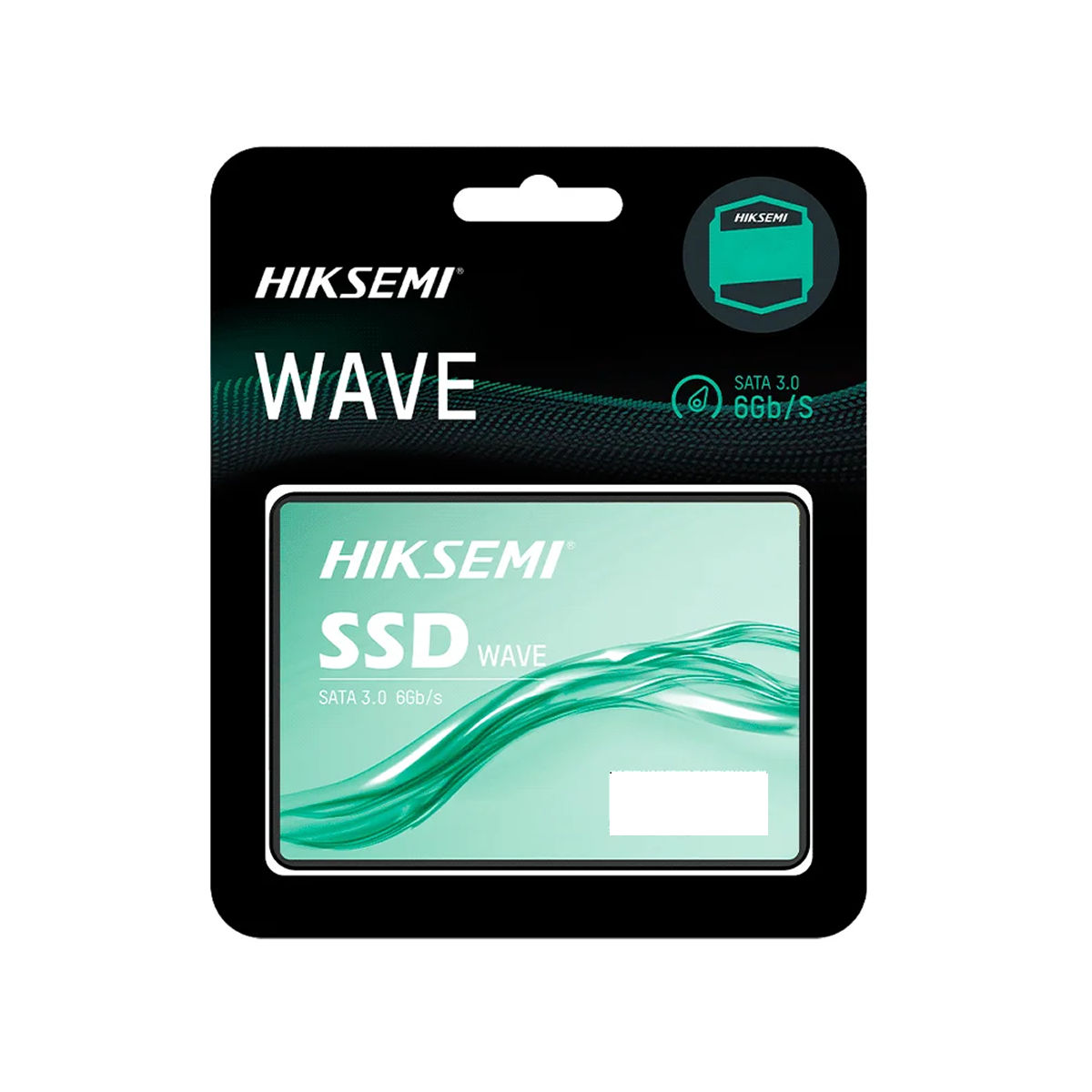DISCO RIGIDO SSD 480GB HIKSEMI WAVE SATA 3.0 