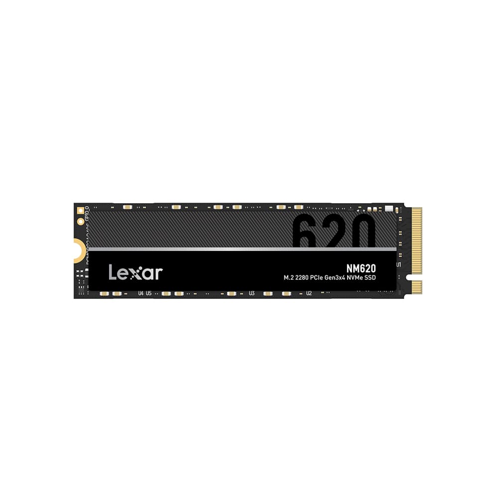 DISCO RIGIDO SSD 256GB M2 LEXAR NM620 NVME 3500 PCIe Gen3X4 LNM620X256G-RNNNU 240GB · Imagen 2