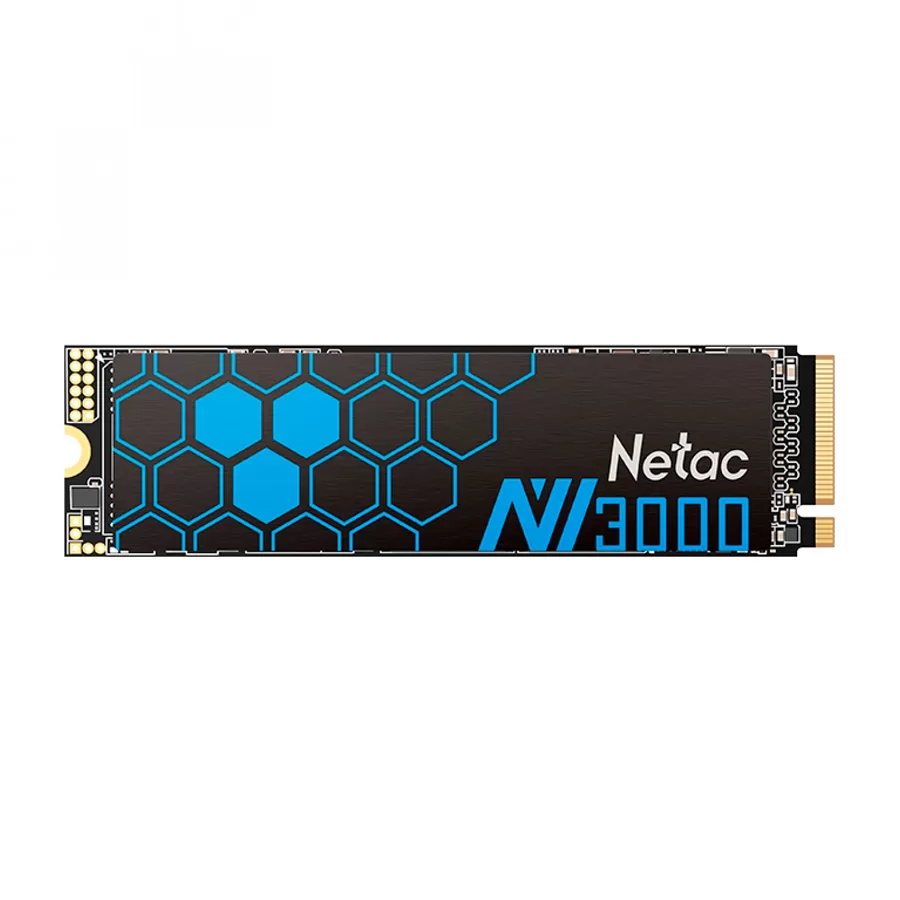 DISCO RIGIDO SSD 1TB NETAC M2.2280 NVME GEN3X4	