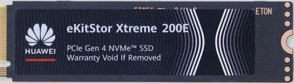 DISCO RIGIDO SSD 1TB HUAWEI M2 NVME XTREME 200E 7000MB/S	960GB