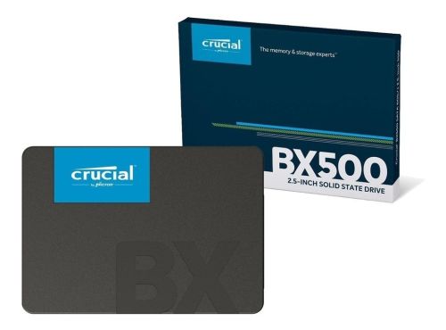 DISCO RIGIDO SATA SSD 2TB BX500 CRUCIAL