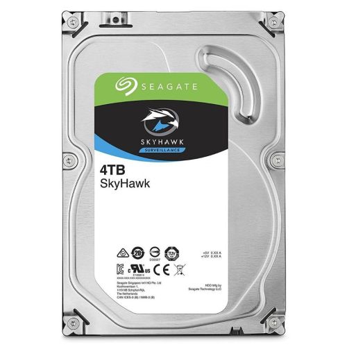 DISCO RIGIDO 4TB SEAGATE SKYHAWK VIGILANCIA SATA
