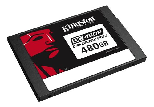 DISCO RIGIDO SSD 480GB KINGSTON DC450R 3.0