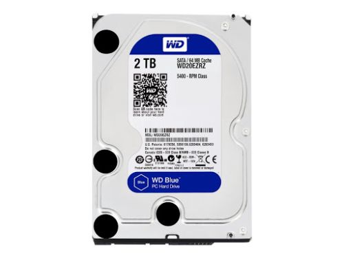DISCO RIGIDO 2TB SATA WD BLUE