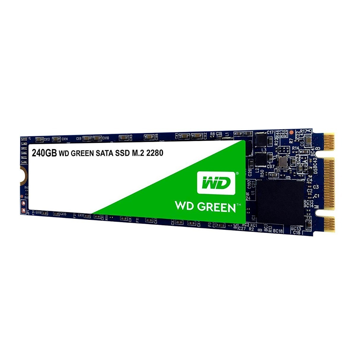 DISCO RIGIDO SSD 240GB WD M2 · Imagen 2