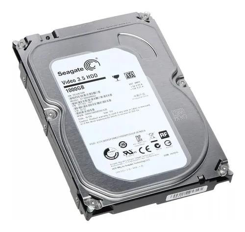 DISCO RIGIDO 1TB SEAGATE 3.5¨ SATA ST1000VM002	