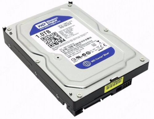 DISCO RIGIDO 1TB SATA WD BLUE (20) · Imagen 2
