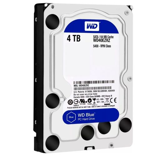 DISCO RIGIDO 4TB SATA WD BLUE