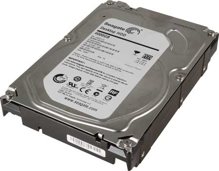 DISCO RIGIDO 4TB SATA