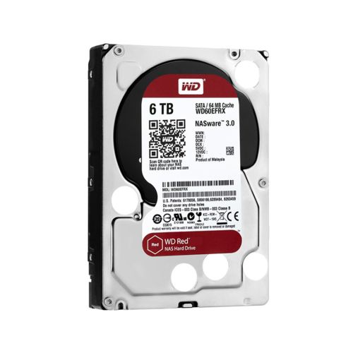DISCO RIGIDO 6TB WD RED