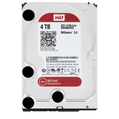 DISCO RIGIDO 4TB WD RED PLUS NAS