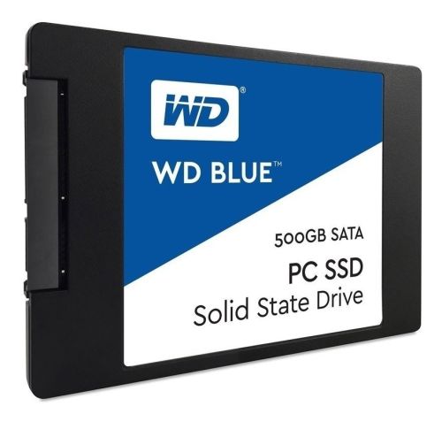 DISCO RIGIDO SSD 500GB WD BLUE 480 · Imagen 2
