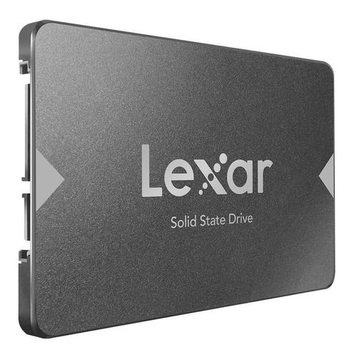 DISCO RIGIDO SSD 128GB LEXAR LNS-100-128RBNA 120GB