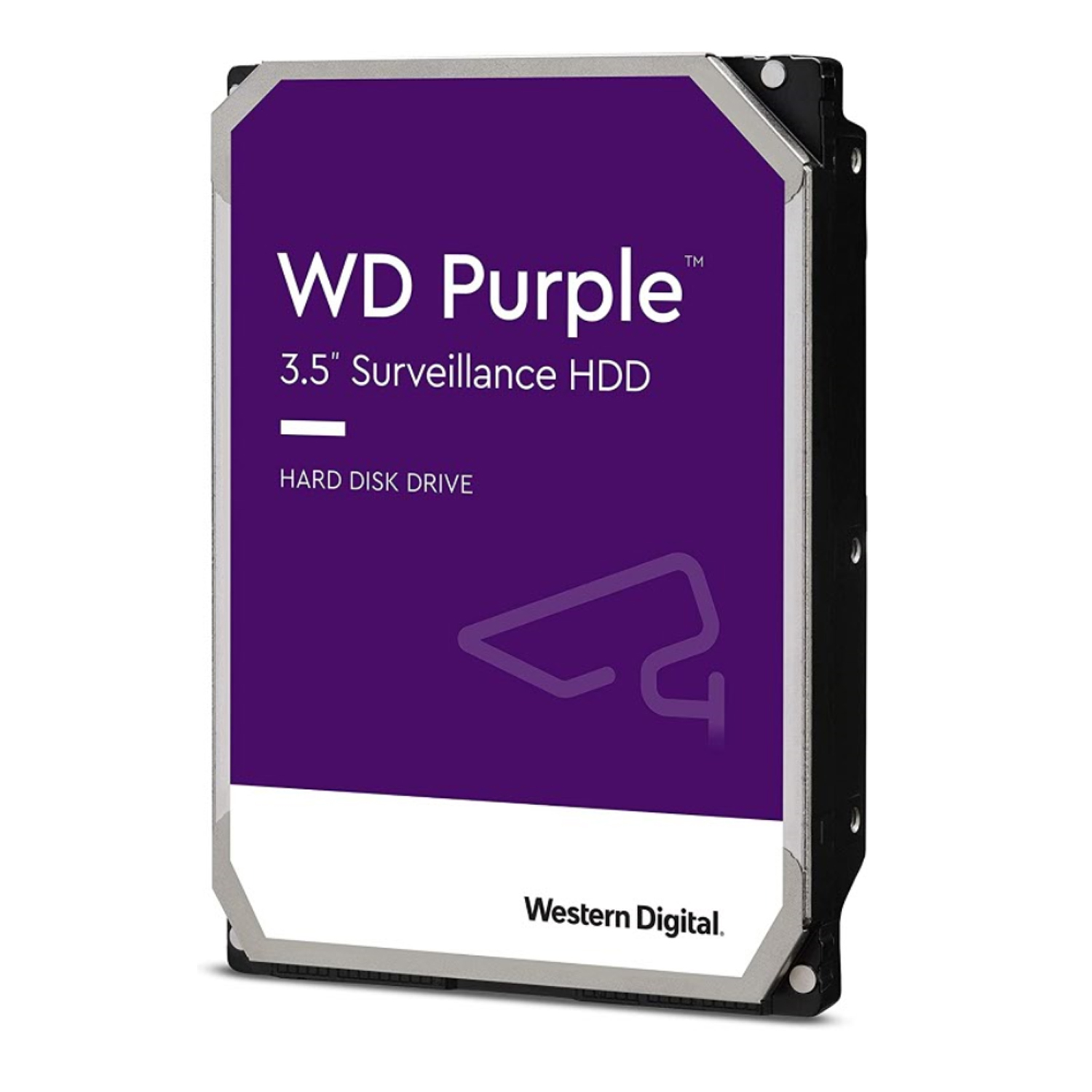 DISCO RIGIDO 10TB SATA WD PURPLE VIGILANCIA