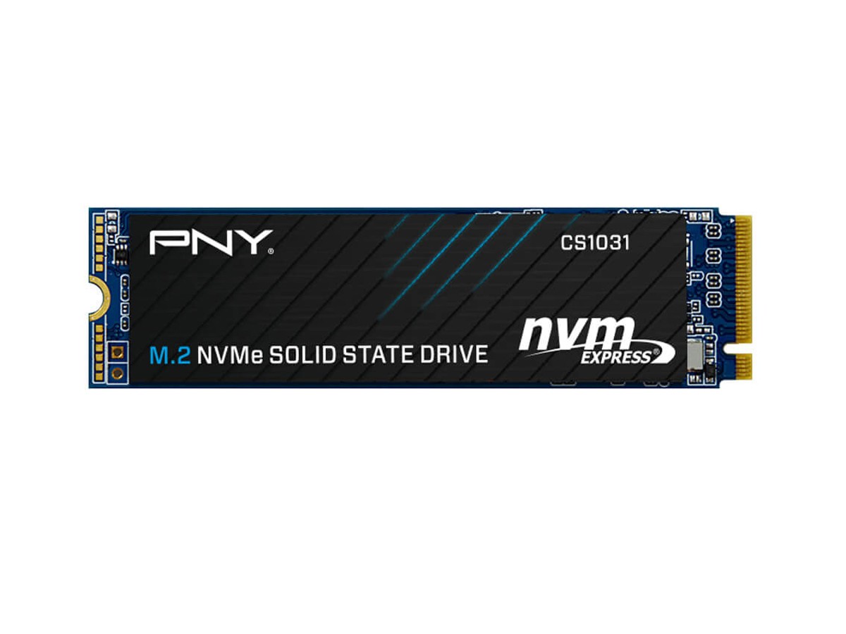 DISCO RIGIDO SSD PNY M2 1TB NVME CS1031 PCIE GEN3 M280CS1031-1TB-CL · Imagen 2