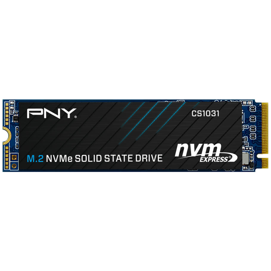 DISCO RIGIDO SSD PNY M2 500GB NVME CS1031 PCIE GEN3 M280CS1031-500-CL · Imagen 2