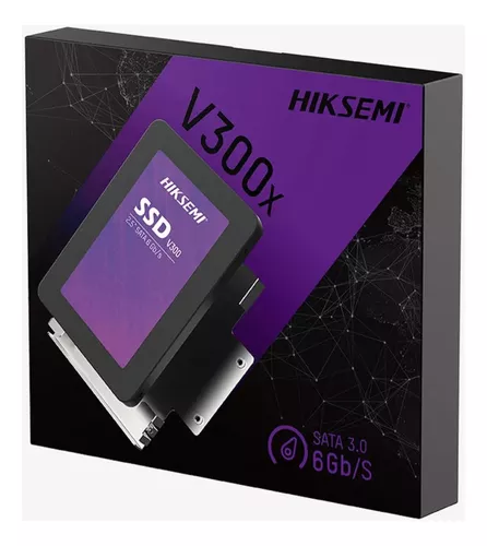 DISCO RIGIDO SSD 1TB HIKSEMI V300X SATA 3.0 DVR/NVR C/SOPORTE	