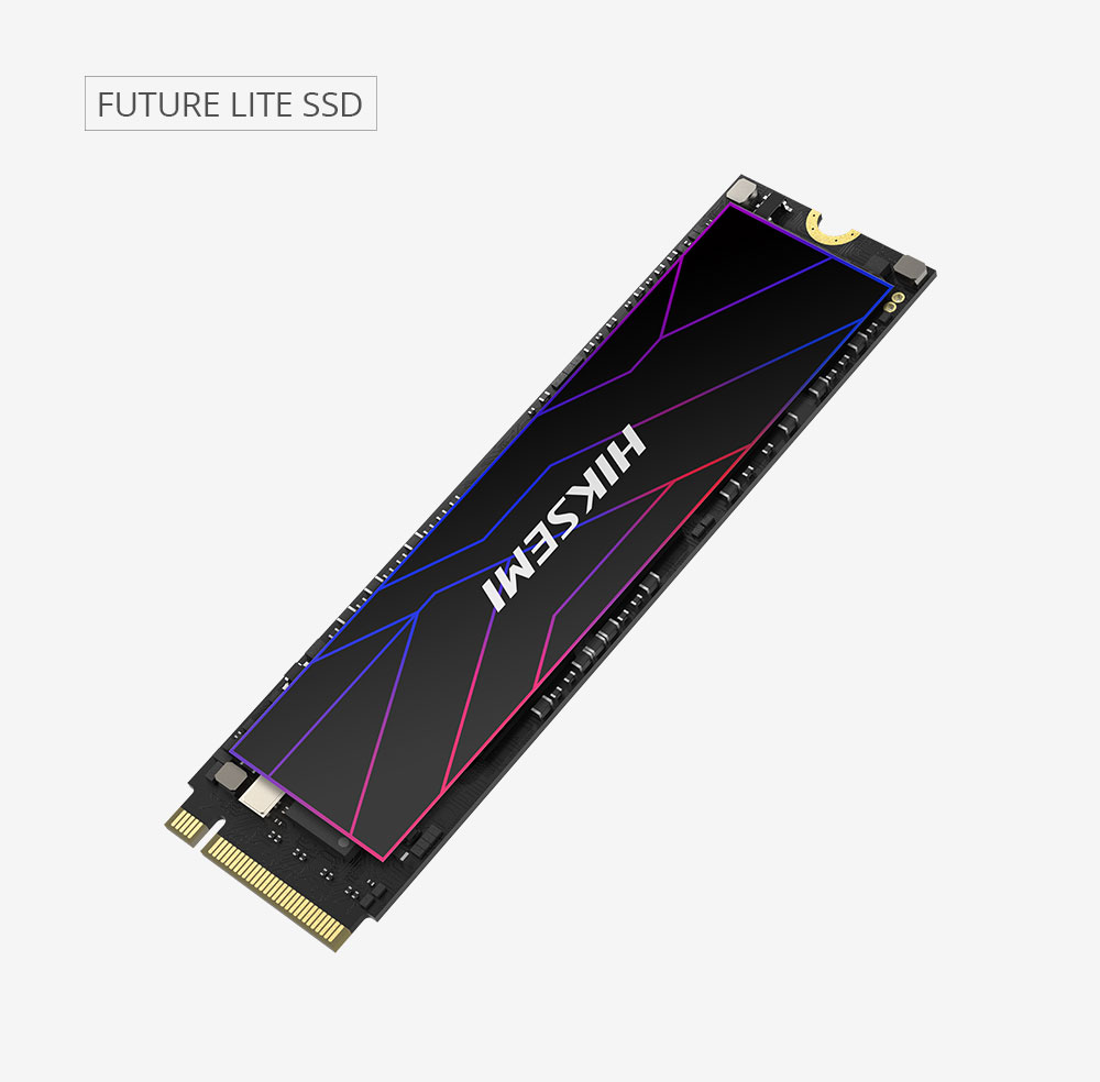 DISCO RIGIDO SSD 2TB HIKSEMI FUTURE LITE M2 PCIE 4.0 NVMe HS-SSD 2048GB · Imagen 2