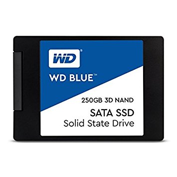 DISCO RIGIDO SSD 250GB WD Blue 3D NAND