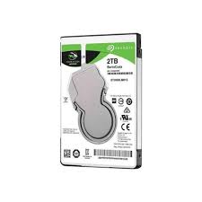 DISCO RIGIDO NOTEBOOK 2TB SEAGATE BARRACUDA