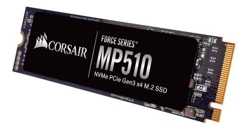 DISCO SSD 480GB CORSAIR MP510 CSSD-F480GBMP510B