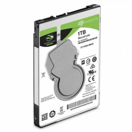 DISCO RIGIDO NOTEBOOK 1TB SEAGATE BARRACUDA · Imagen 2