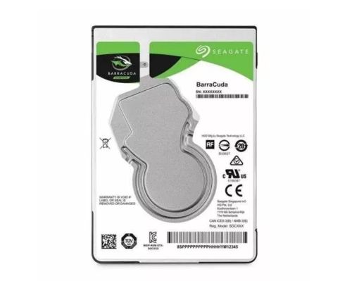 DISCO RIGIDO NOTEBOOK 1TB SEAGATE BARRACUDA