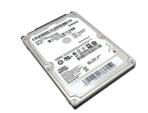 DISCO RIGIDO NOTEBOOK 320GB RF