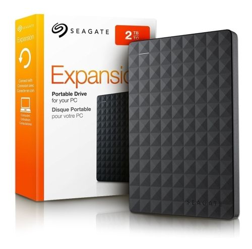 DISCO EXTERNO 2TB SEAGATE
