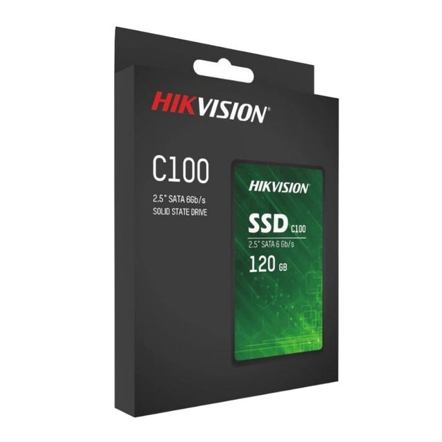 DISCO RIGIDO SSD 120GB HIKVISION C100 HS-SSD-C100 128GB