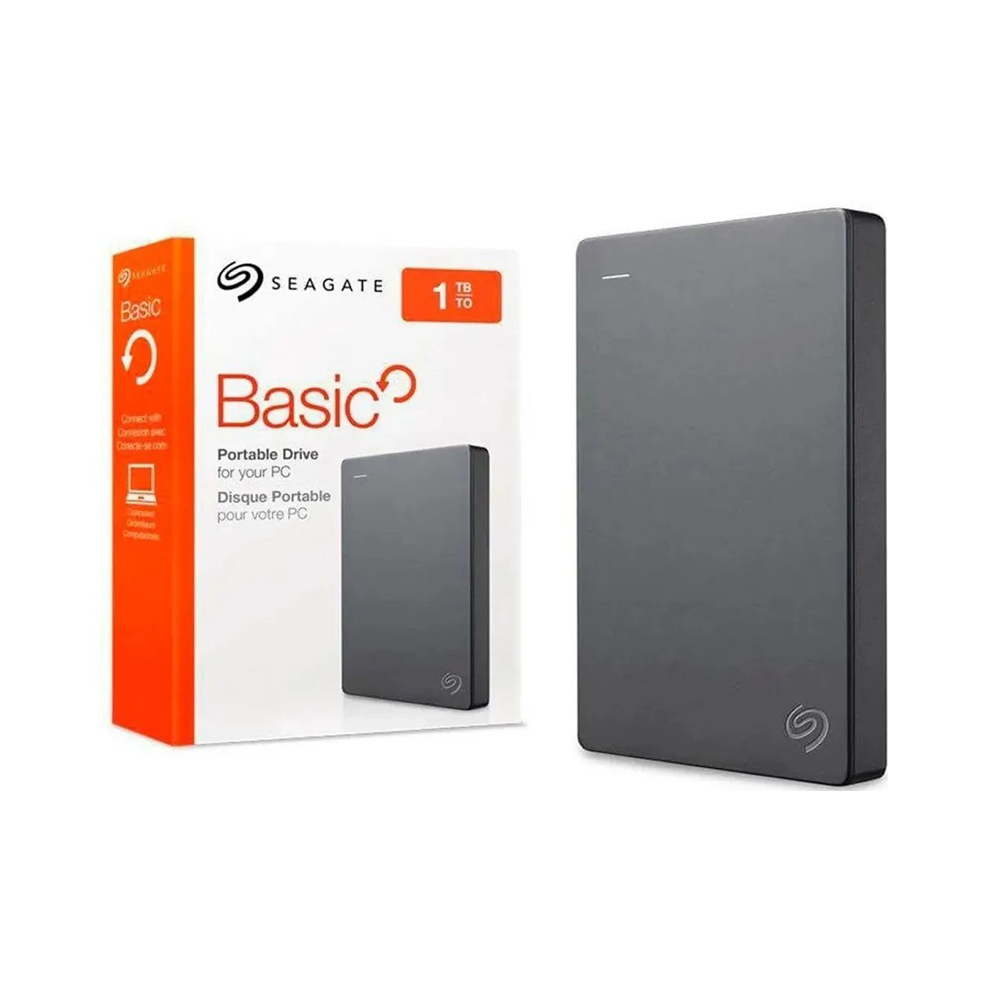 DISCO EXTERNO 1TB SEAGATE USB 3.0