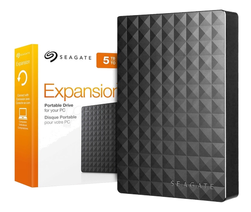 DISCO EXTERNO 5TB SEAGATE USB 3.0 simil 4tb · Imagen 2