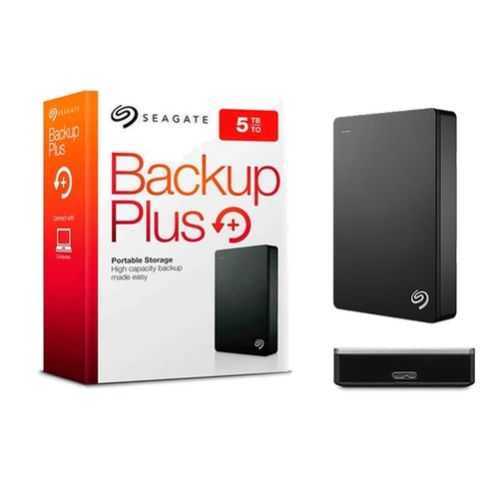 DISCO EXTERNO 5TB SEAGATE USB 3.0 simil 4tb