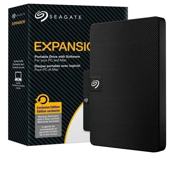 DISCO EXTERNO 2TB SEAGATE EXPASION