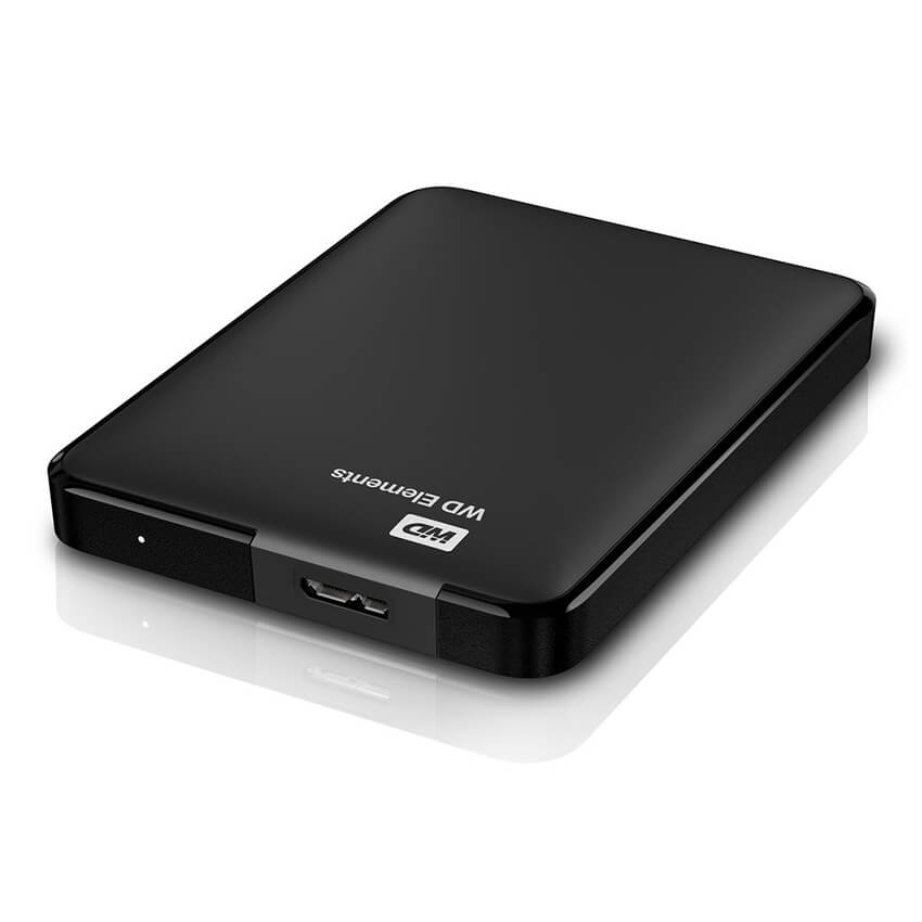 DISCO EXTERNO 1TB WD USB 3.0 WDF100T1B0A o WDBUZG0010BBK-WESN · Imagen 2