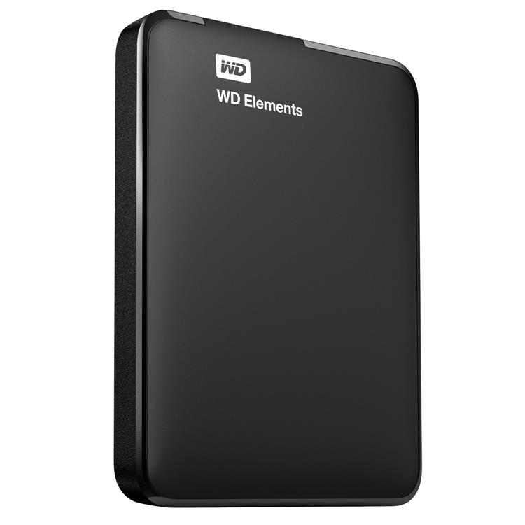 DISCO EXTERNO 1TB WD USB 3.0 WDF100T1B0A o WDBUZG0010BBK-WESN · Imagen 3